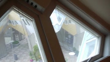 Exploring the Cube house, Rotterdam, the Netherlands