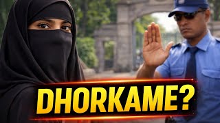 NIQAABNI DHORKAME. Barattoonni AAU Deebii Cimaa Kennan!