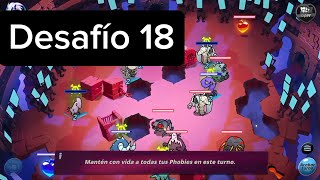 Phobies Desafio 18