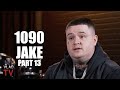 1090 Jake on Wack100 Calling 21 Savage a Snitch (Part 13)