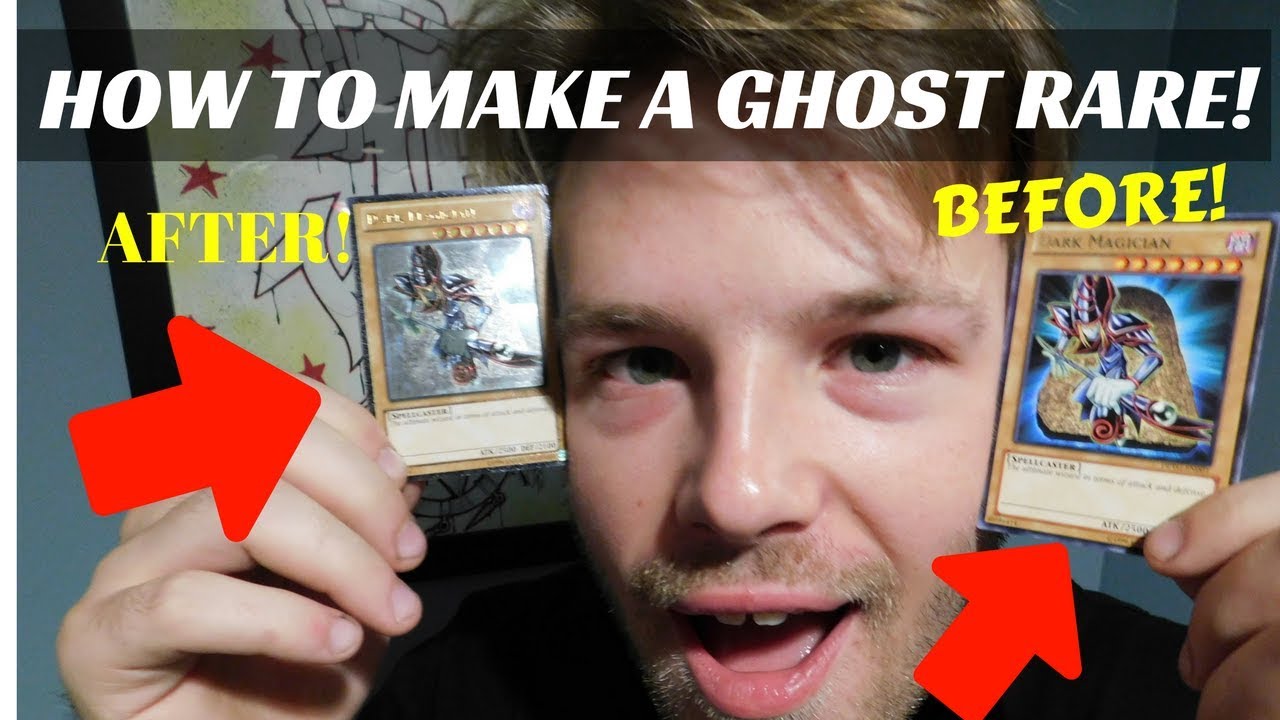 how to get ghost rare yugioh cards Amazon.com: Yu-Gi-Oh Ghosts from The Past Dark Magician (Ghost Rare