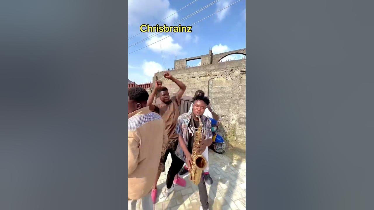 Baby Calm Down Sax cover. Cc: Rema  #trendingshorts #1m #rema  No infringement intended