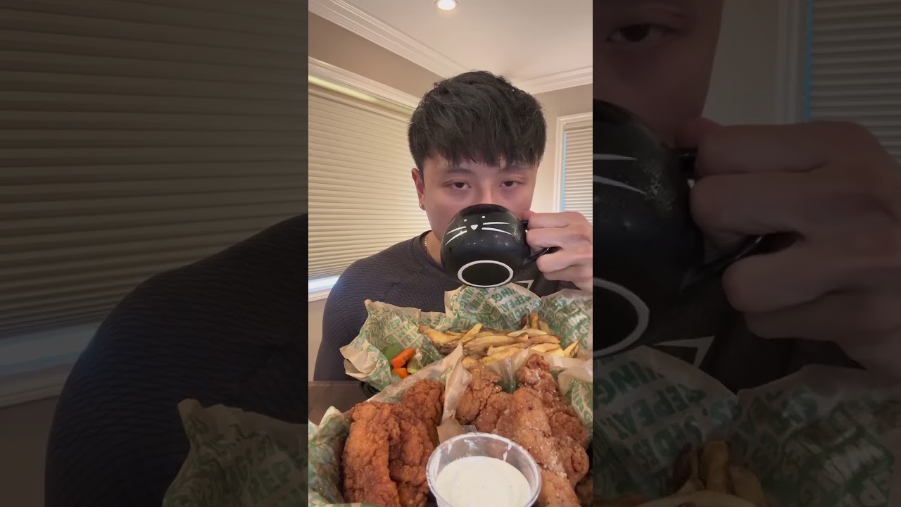 Wingstop FOOD Coma Ahead Now! 