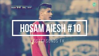 Hosam Aiesh Vs Paok Skills Europa League Qual. 2017