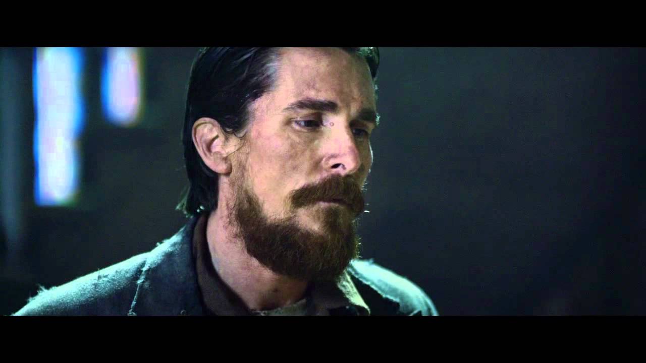 The Flowers of War - 'Yu Mo (Ni Ni) describes her past to John Miller (Christian Bale)'