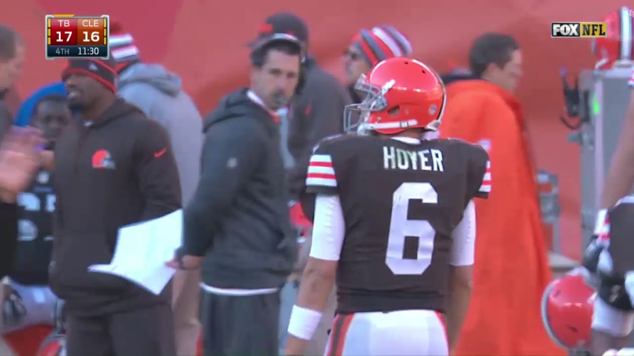 Buccaneers vs Browns 2014 Week 9 - YouTube