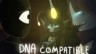 Dna Compatible - Doors And Pressure - Animation - The Meeting