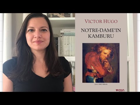 Victor Hugo Notre Dame'ın Kamburu - Kitap Yorumu