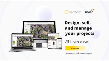 Segen x OpenSolar Launch Video