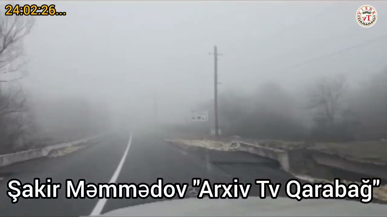 AĞDƏRƏ RAYONU və BƏZİ KƏNDLƏRİ...(24:02:2026...)