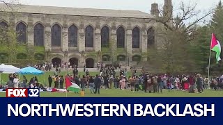 Jewish United Fund slams Northwestern