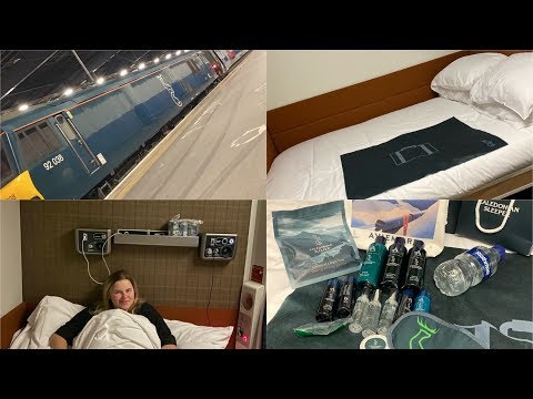 Caledonian Sleeper Accessible Caledonian Double Review