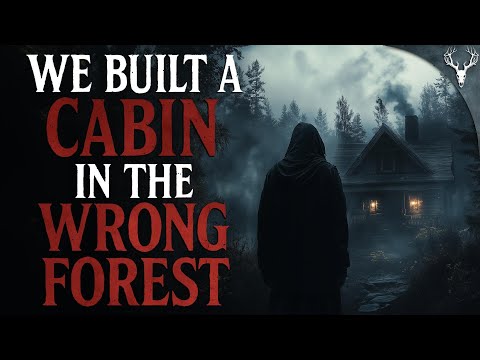 We Built a Cabin in the Wrong Forest - 5 TRUE Horror Stories
