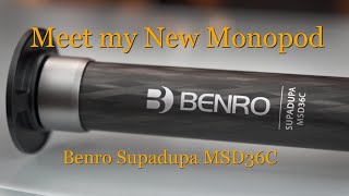Download Lagu Benro Monopod MSD46C Carbon Fiber Review MP3