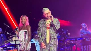 Gorillaz - Orange County (with Kara Jackson) (live at Park Live, Almaty, 22.08.2026)