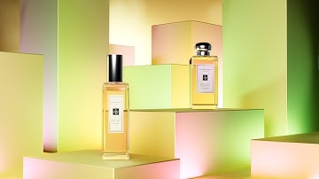 Jo Malone Perfume 3D Animation | Volumetric Smoke & Chaos Phoenix | Leon 51