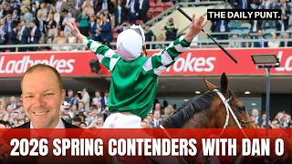 2026 SPRING CONTENDERS WITH DAN O! Guide