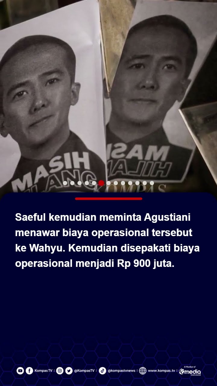 KPK: Sekjen PDI-P Hasto Kristiyanto Siapkan Uang Rp 400 Juta untuk Urus PAW Harun Masiku #kpk
