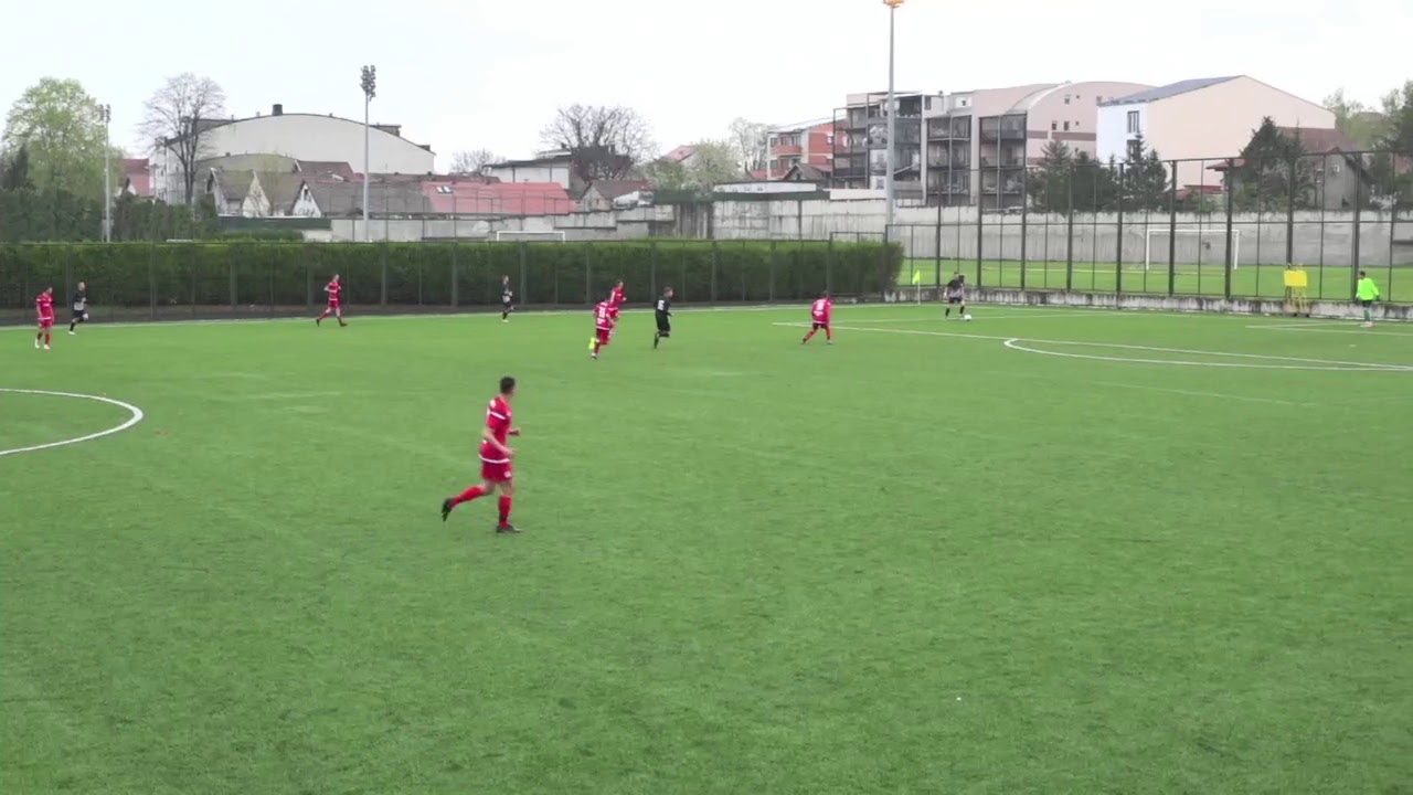 FK Partizan - Radnički Niš - kadeti