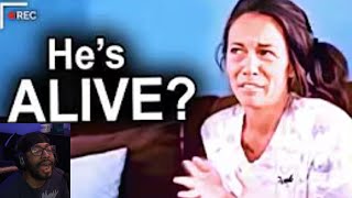The Moment A KILLER Falls Into The Victim's Trap | Glas Reaction