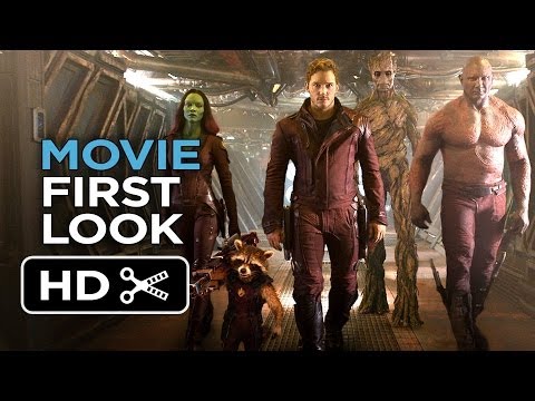 Guardians of the Galaxy - Movie First Look #2 (2014) - Marvel Movie HD