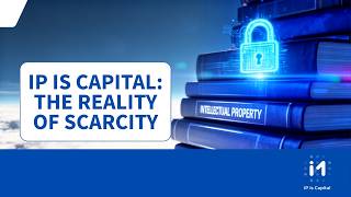 𝗜𝗣 𝗜𝘀 𝗖𝗮𝗽𝗶𝘁𝗮𝗹 𝗧𝗵𝗲 𝗿𝗲𝗮𝗹𝗶𝘁𝘆 𝗼𝗳 𝘀𝗰𝗮𝗿𝗰𝗶𝘁𝘆