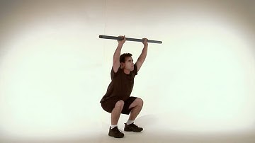 rockysnyder.com: Pressing overhead squat