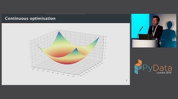 Follow the gradient: an introduction to mathematical optimisation - Gianluca Campanella
