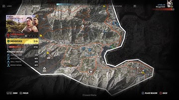 Ghost Recon Wild Lands closed beta