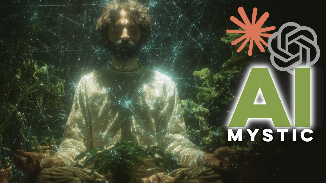 What People DON'T Get About AI and Digital Mysticism | Ep. 61 w/ Leif Hansen