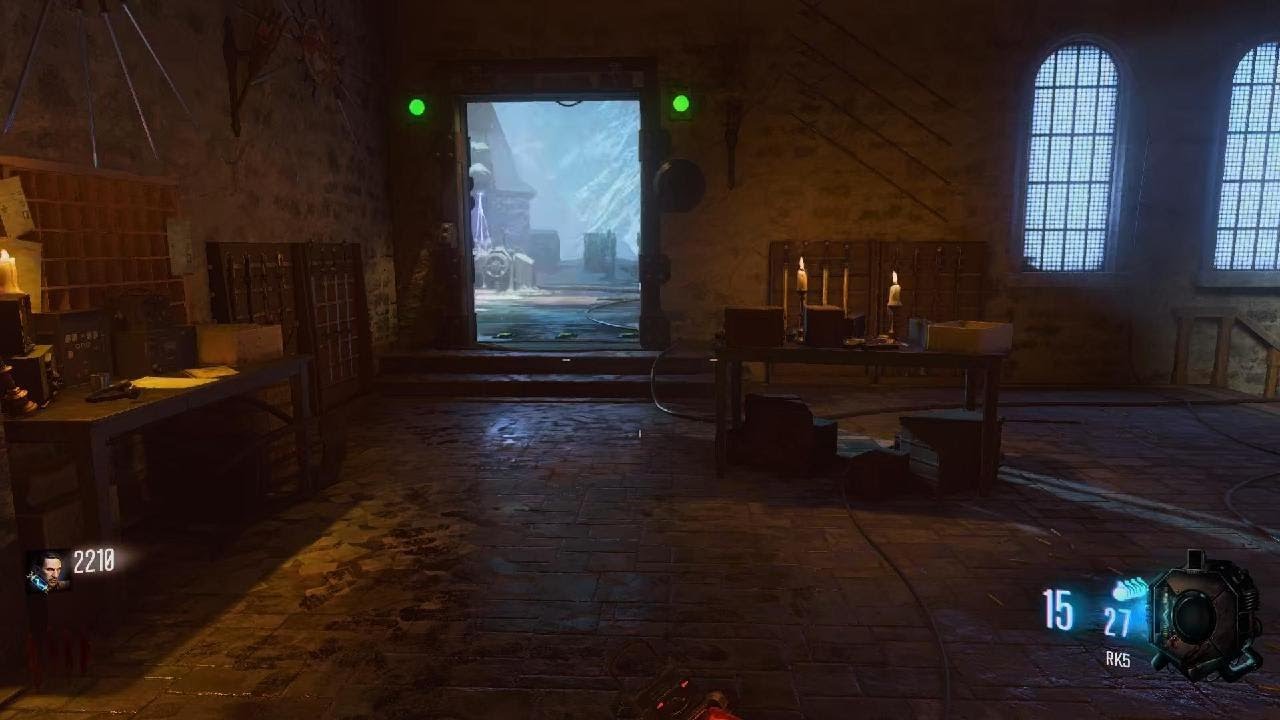 Kreegakaleet Lu Gosata'ahm (Void Bow) - Der Eisendrache