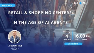 [NEW WEBINAR]  Retail & Shopping Centers: In the Age of AI Agents