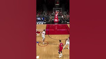 THE CRAZIEST BLOCK IN 2K HISTORY!!