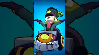 ¿Que tienen en común Willow, Gus y Trunk? #brawlstars #curiosidades #shorts