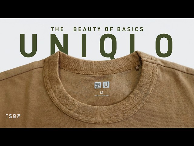 Uniqlo: The Clothes Designed to Be BORING but Brilliant - YouTube Uniqlo: The Clothes Designed to Be BORING but Brilliant - YouTube