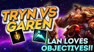Tryn vs Garen In Depth Guide - Tryn Only to High Elo #13