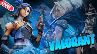 “ VALORANT LIVE RANK PUSH WITH BRIMSTONE! LIVE NOW 🔥 | Atharva Gaming XP”