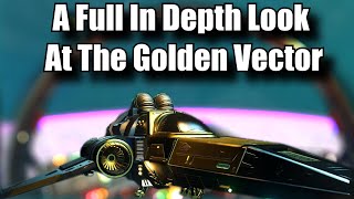 A Full In Depth Look At The Golden Vector - No Man's Sky