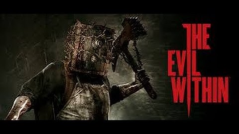 The Evil Within part 16 | Boxhead returns