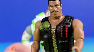 Disney Pixar Toy Story Combat Carl Rex Buzz Lightyear - Just4Fun290 Original Videos