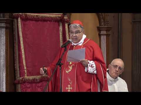 Beatification: Homily by Card. Marcello Semeraro