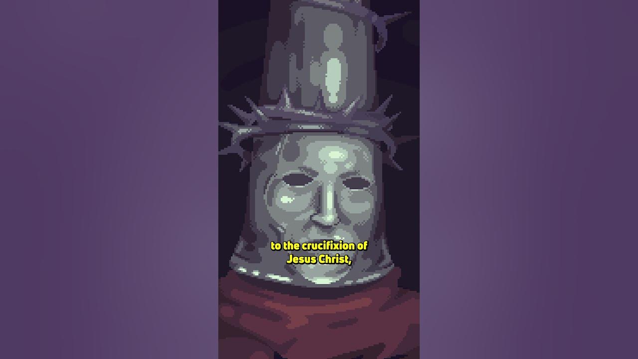 The Penitent One in 60 Seconds! | Blasphemous Lore The Penitent One in 60 Seconds! | Blasphemous Lore