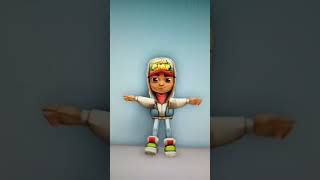 Kumalala#shorts #subwaysurfers #greenscreen