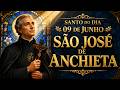 SANTO DO DIA 09 DE JUNHO — São José de Anchieta