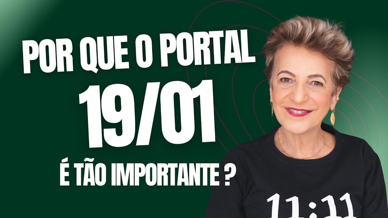 Por que o portal 19/01 é tão importante ?