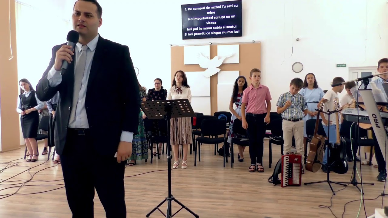 Timotei Floarea - Un razboi spiritual pierdut