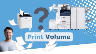 What is Print Volume?
