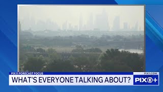 The Most Humid Stretch of Summer, Tropical Downpours Target the Tri-State | Forecast Focus