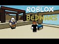 Playing sweat servers as a noob account roblox bedwars