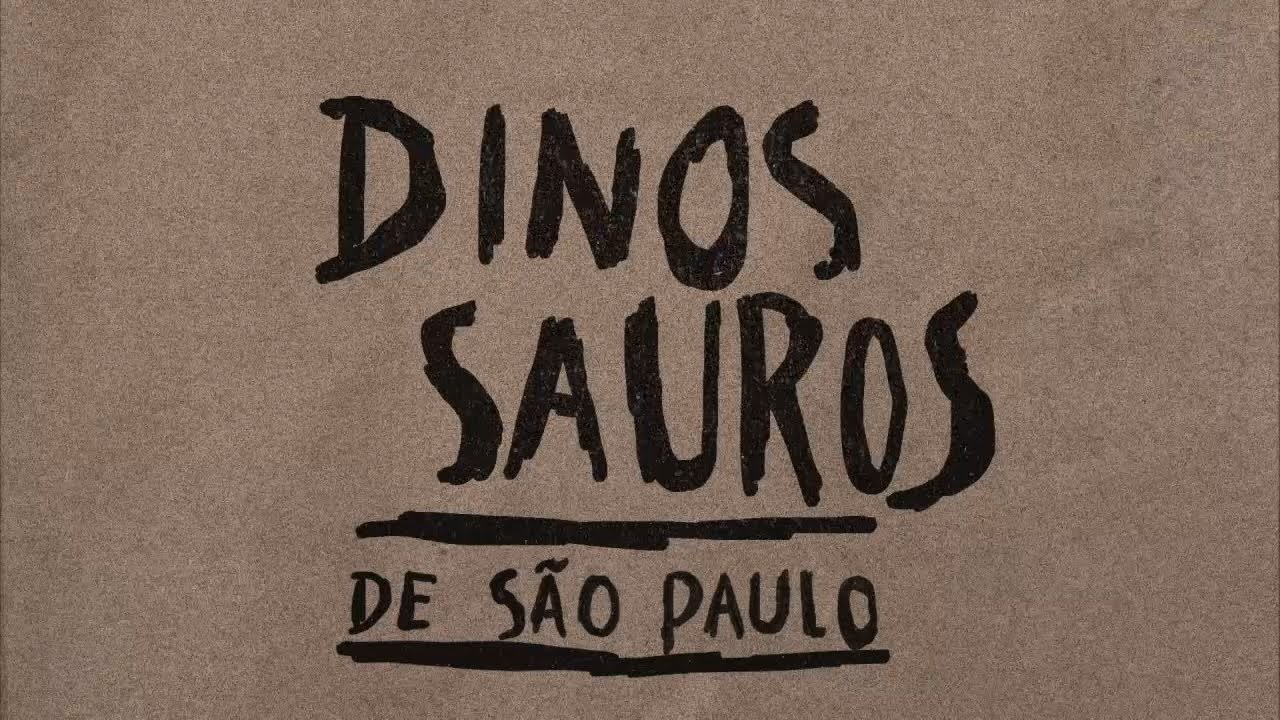 Folha de S.Paulo - Dinossauro também é gente - 30/06/2000